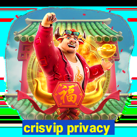 crisvip privacy